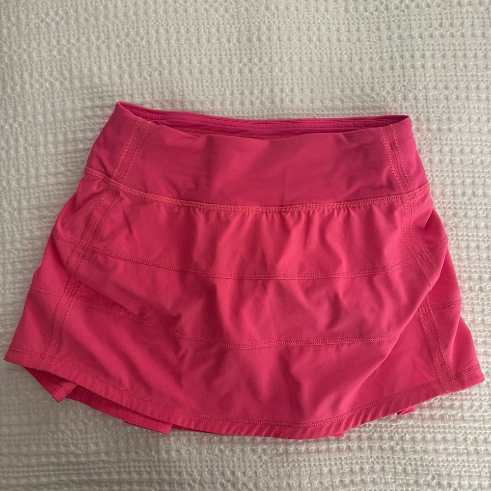 Lululemon ‘Pace Rival Mid-Rise Skirt’